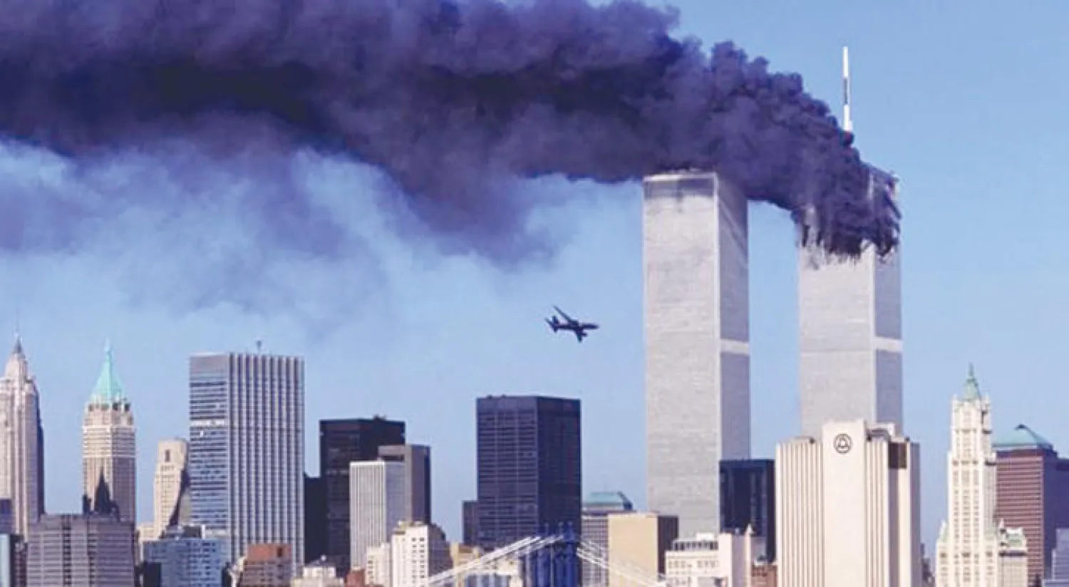 أعلن مكتب «إف بي آي» و«سي آي إيه» مرارًا أنه ليس ثمة دليل على وجود أي صلات بين منفذي هجمات «11 سبتمبر» والسعودية («الشرق الأوسط»)