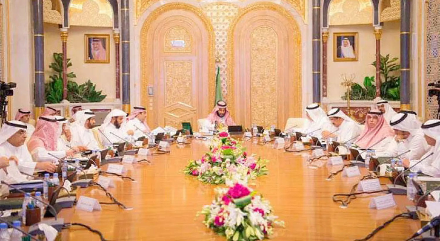 مجلس الشؤون الاقتصادية يناقش عدداً من الموضوعات التنموية