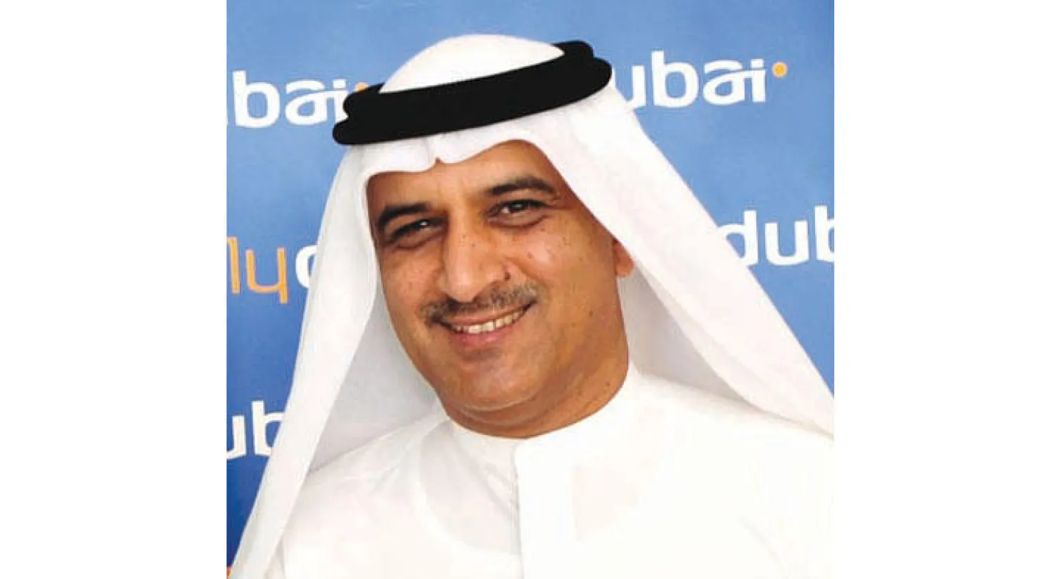 غيث الغيث الرئيس التنفيذي لشركة «فلاي دبي» («الشرق الأوسط»)