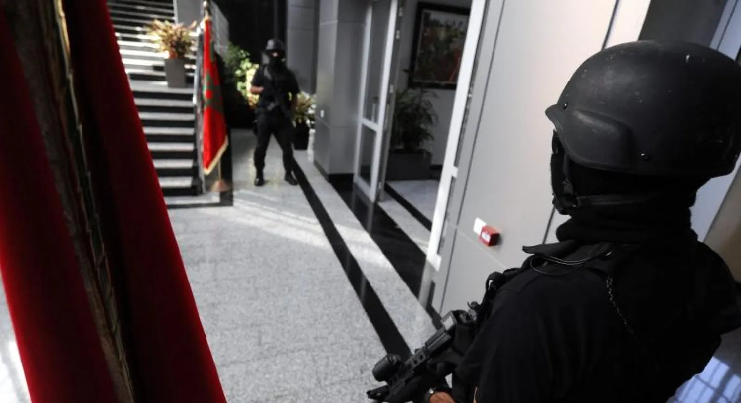 المغرب يعتقل شخصين ينتميان لـ«داعش» على علاقة بخلية إسبانية