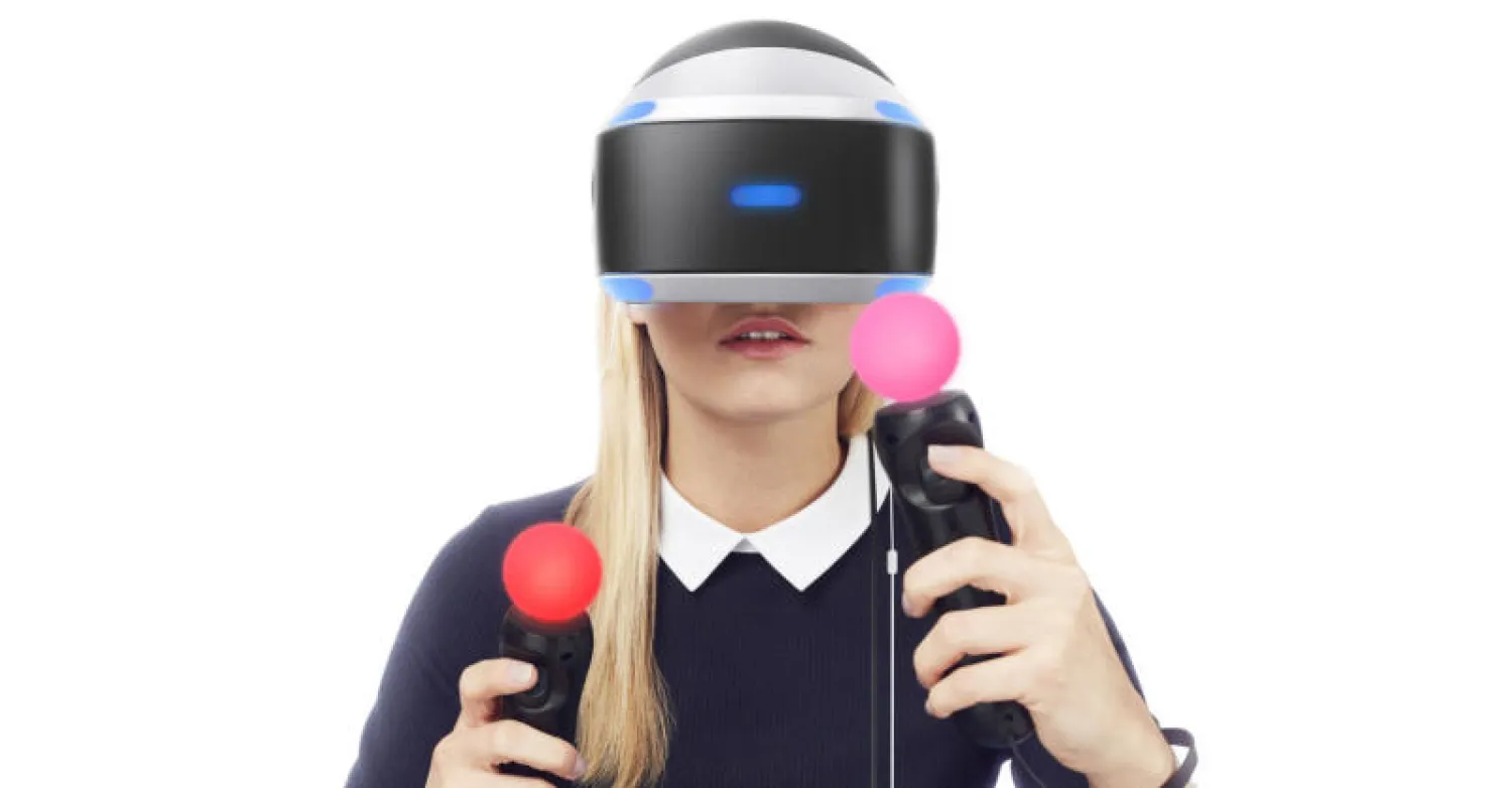 إطلاق نظارات «بلاي ستيشن» للواقع الافتراضي في الأسواق العربية اليوم