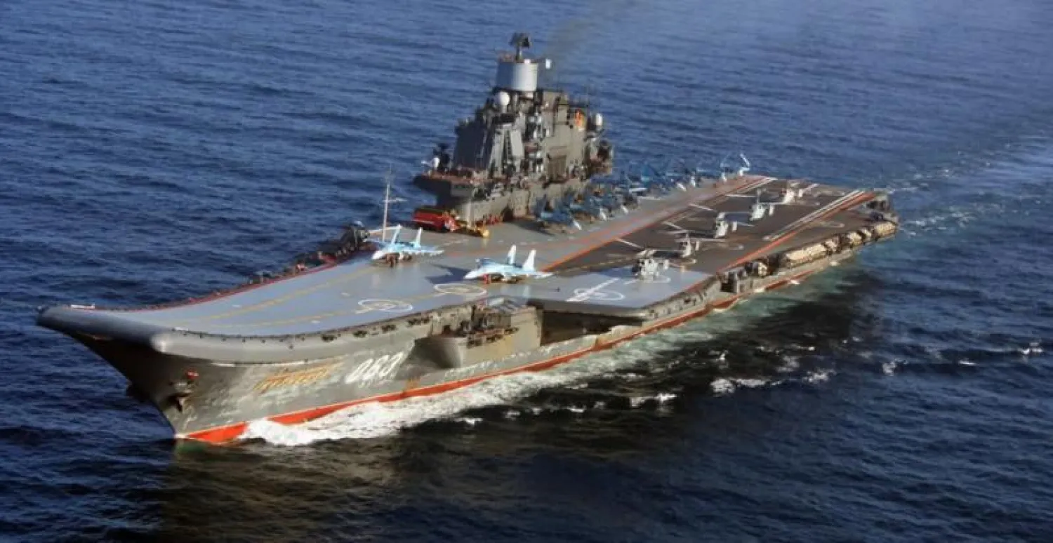 روسيا تعزّز قواتها العسكرية في «المتوسط»