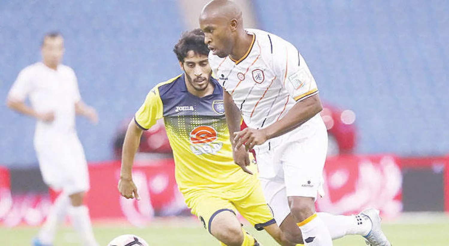 فيرنانديز («الشرق الأوسط»)