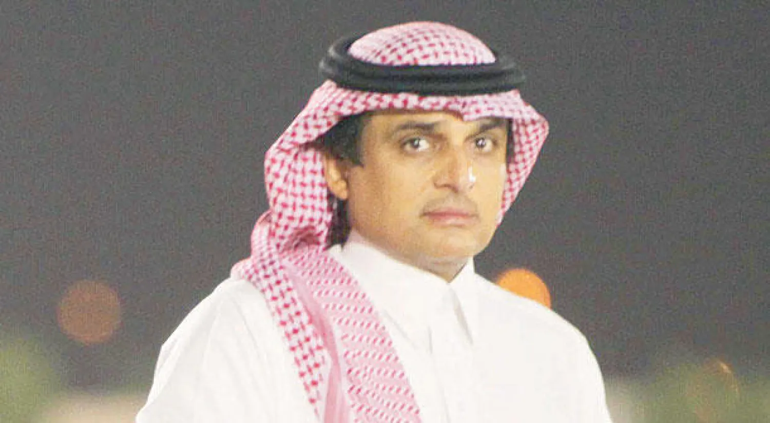 عدنان المعيبد («الشرق الأوسط»)