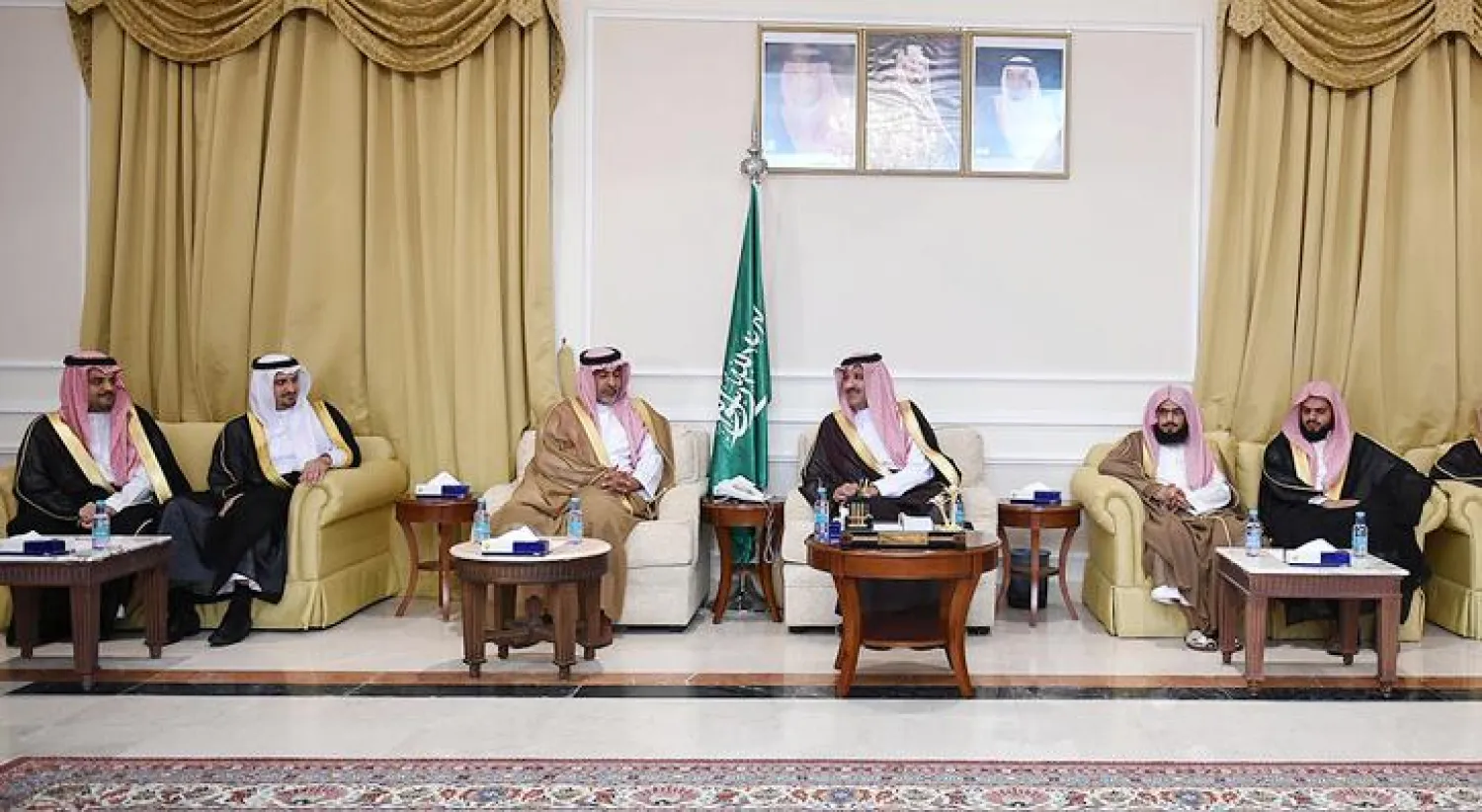 الأمير فيصل بن سلمان: خلق الفرص التأهيلية والتنموية من أكبر المسؤوليات الاجتماعية للقطاع الخاص