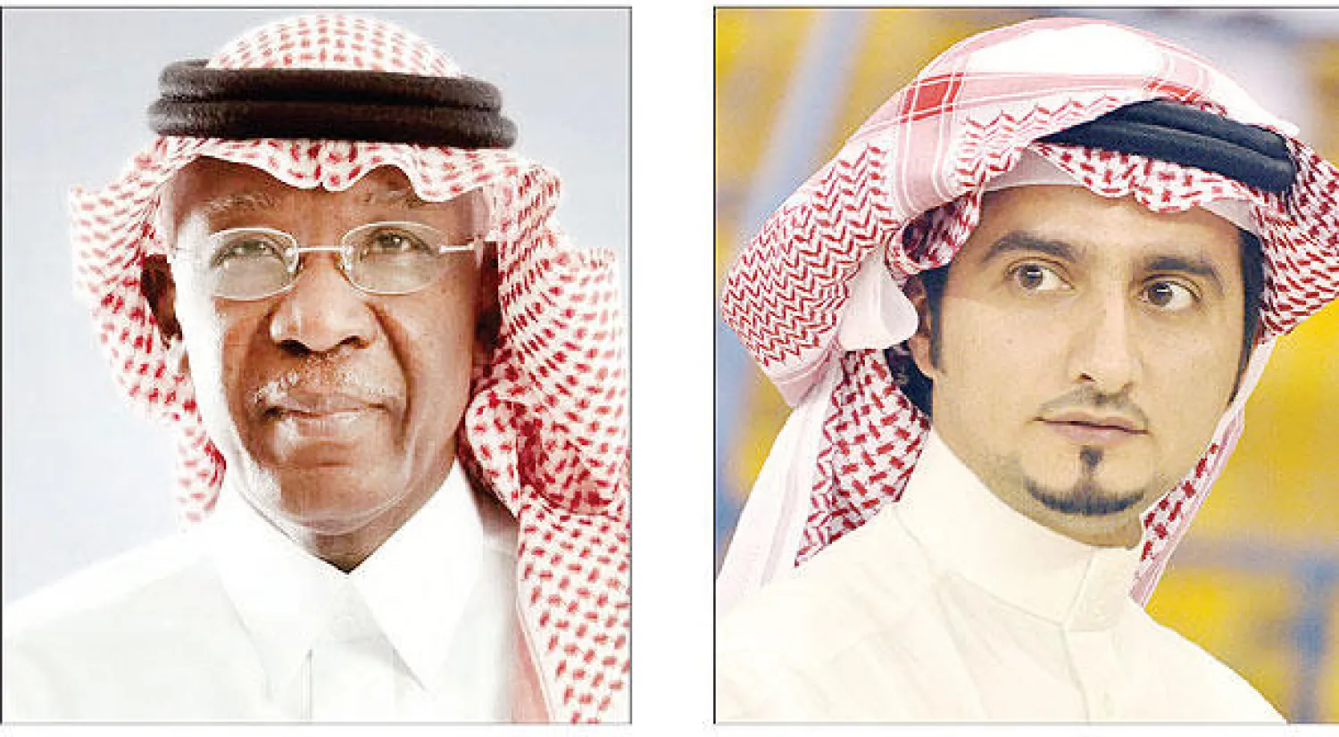 عبد الرحمن الحلافي  - أحمد عيد  («الشرق الأوسط»)