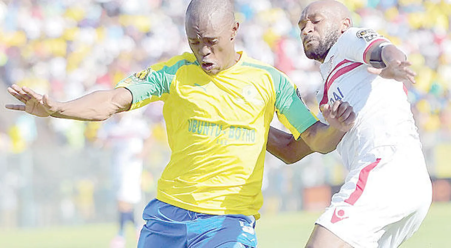 الزمالك ينهار بثلاثية على يد «صن داونز»