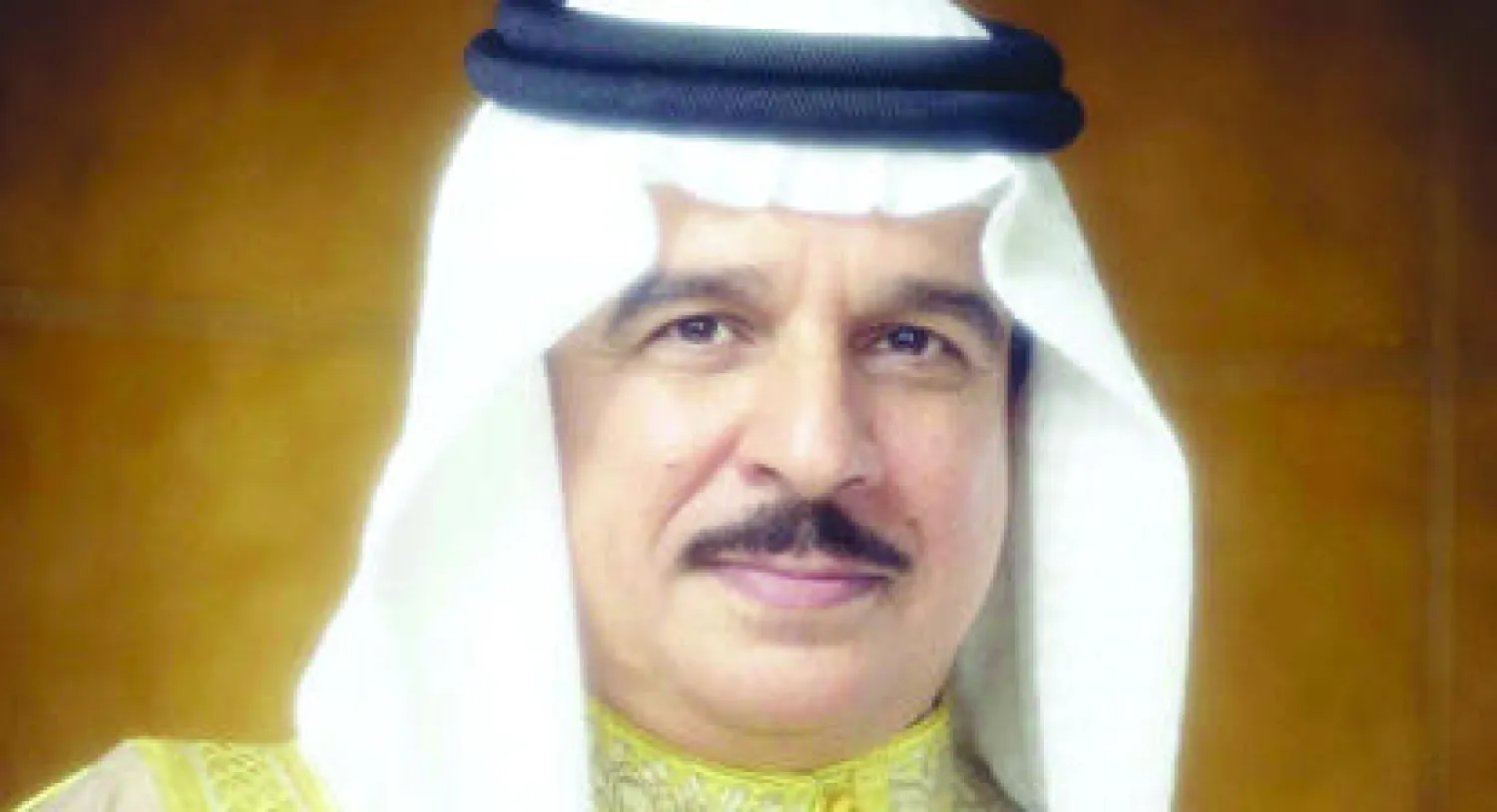 الملك حمد بن عيسى آل خليفة
