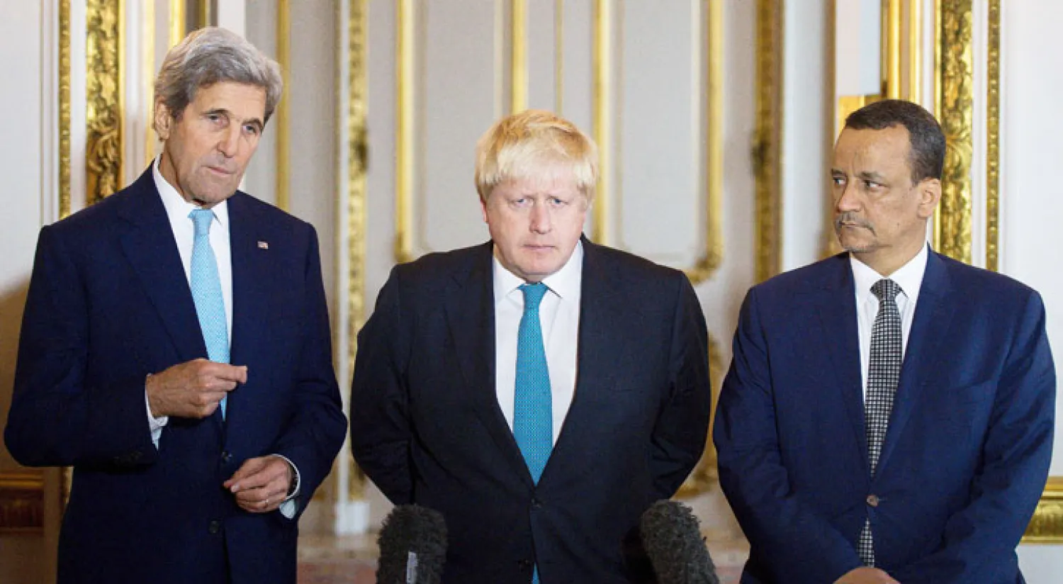 الأمم المتحدة وأميركا وبريطانيا تطالب بوقف فوري لإطلاق النار في اليمن