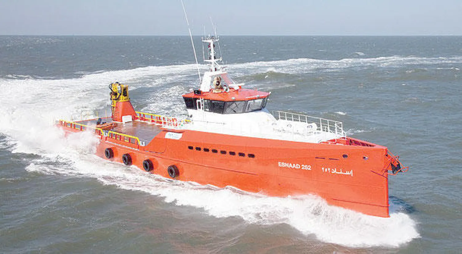 «أدنوك» الإماراتية تدمج ثلاثاً من شركاتها المتخصصة في الشحن والنقل البحري