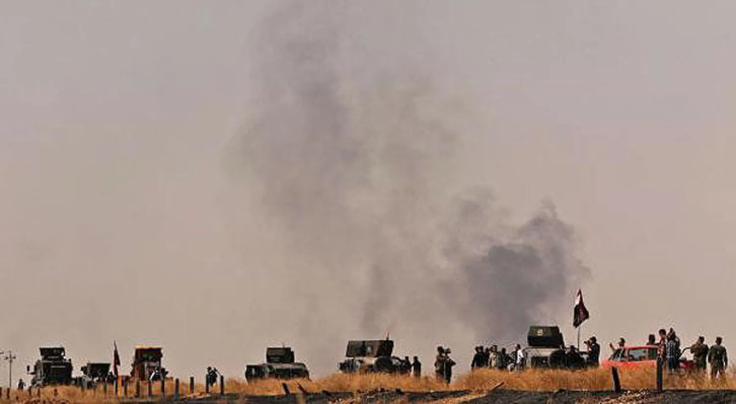 أهل الموصل..مواجهة الموت في البقاء أو النزوح