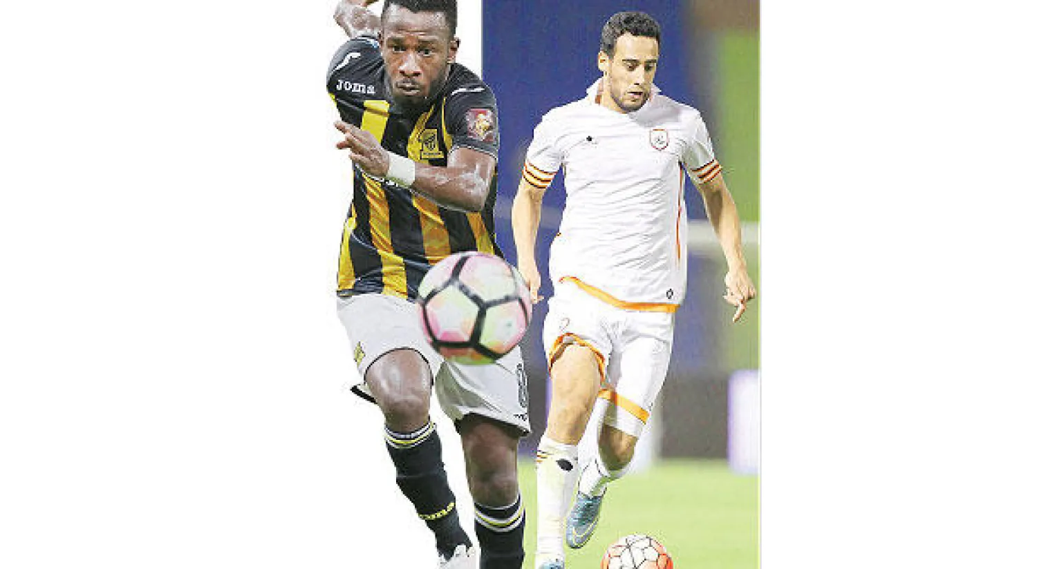 محمد بن يطو  - فهد المولد  («الشرق الأوسط»)