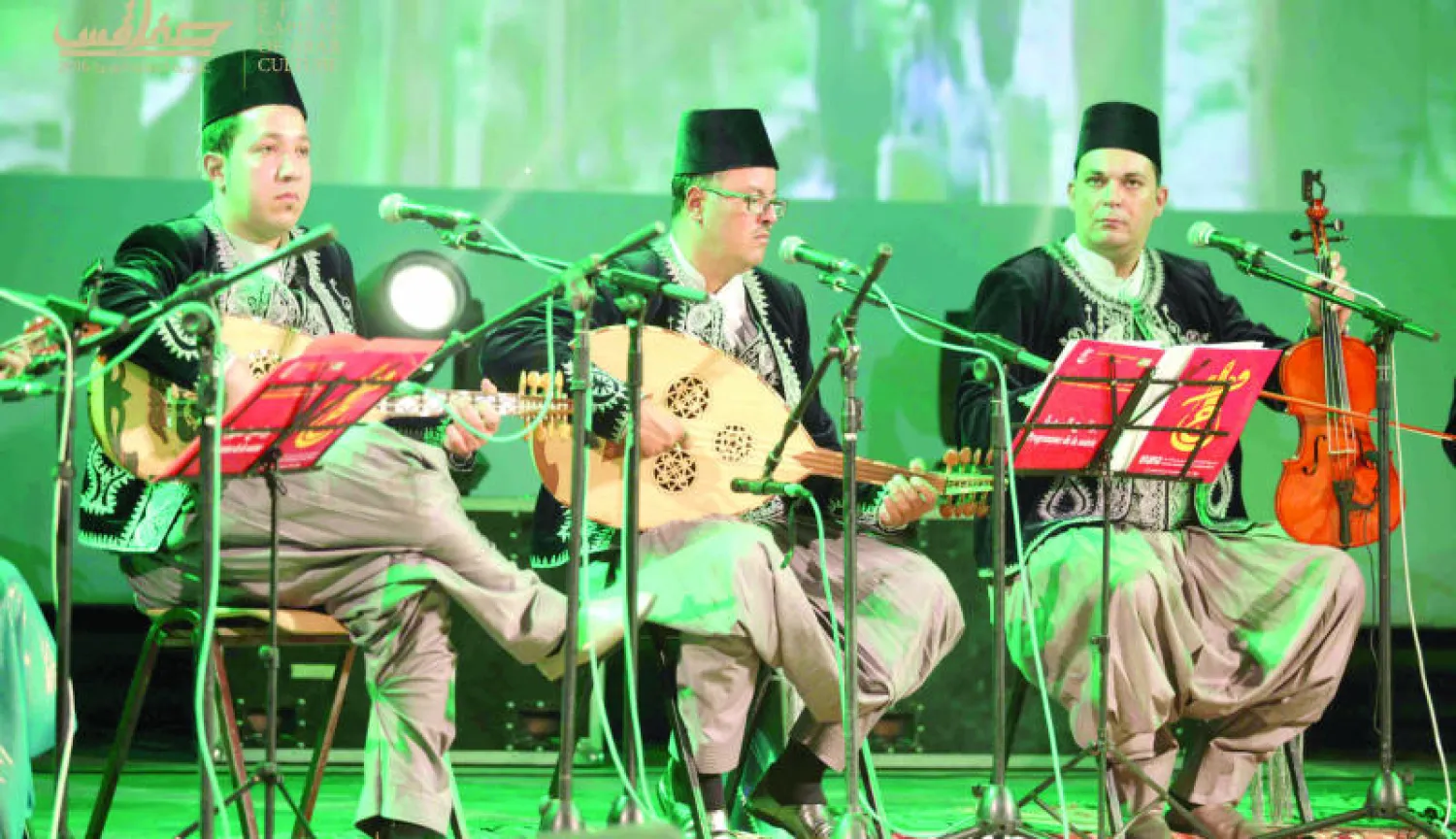 جانب من فعاليات تظاهرة «صفاقس عاصمة للثقافة العربية 2016