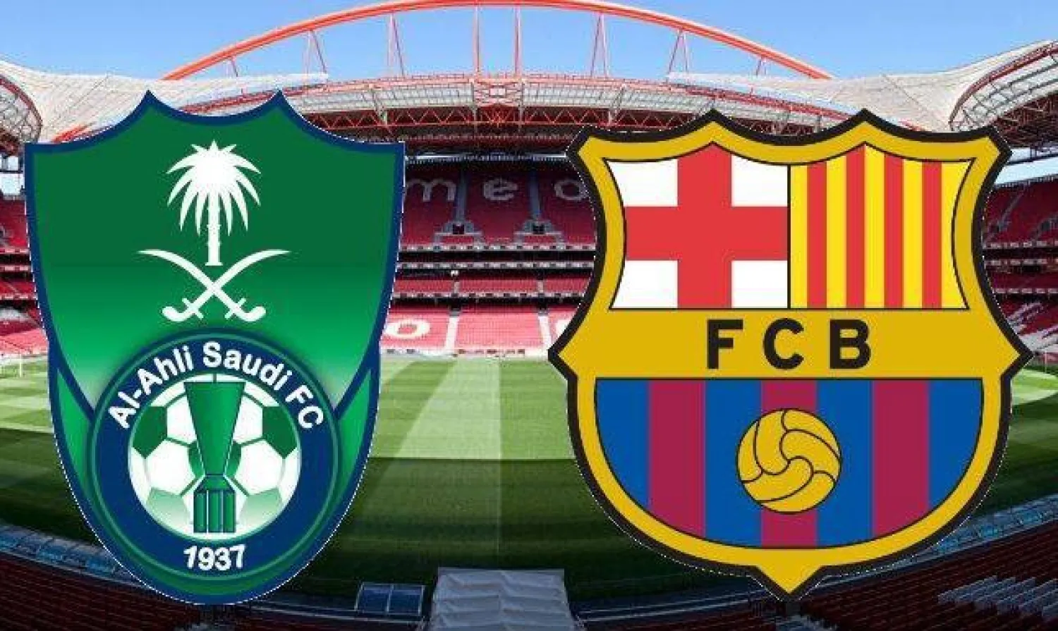 أهلي جدة خامس فريق عربي يواجه برشلونة