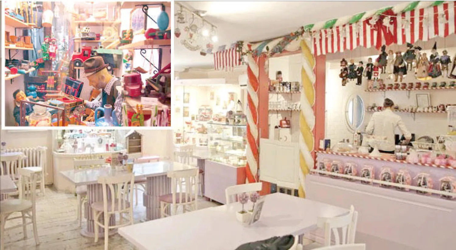 يقع متحف «إسطنبول لألعاب الأطفال» في منطقة «جوزتبة» بمدينة إسطنبول ({الشرق الأوسط})