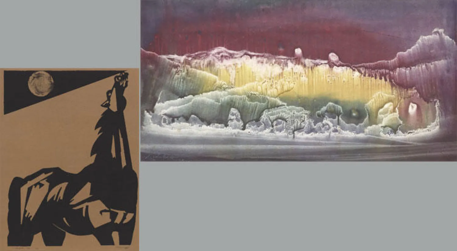 مكتبة الإسكندرية تفتتح معرضًا دائمًا لأعمال الفنان فاروق شحاتة