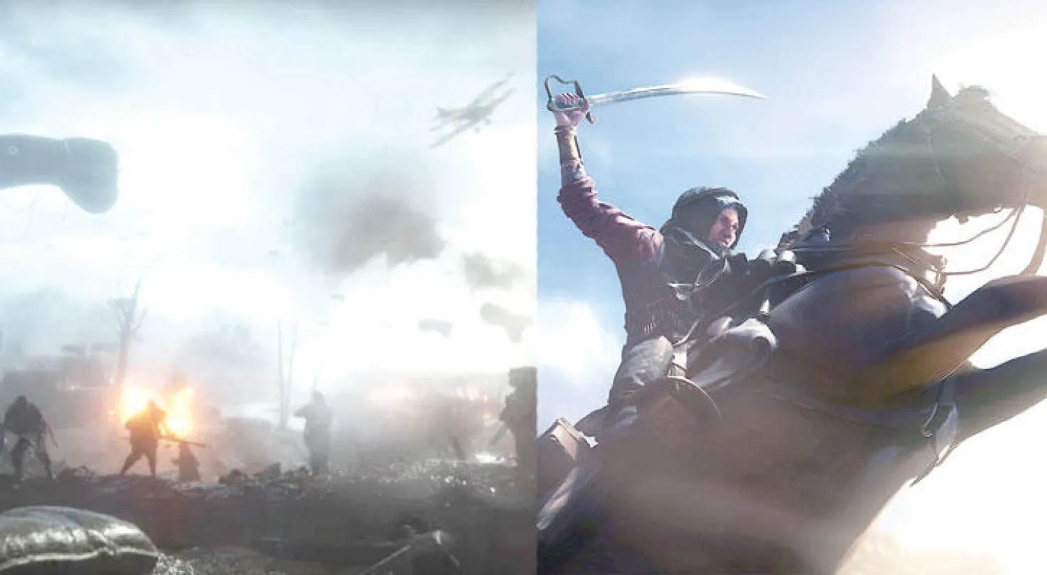 «أرض المعركة 1».. لعبة تروي ويلات الحروب في قصة عالمية تشمل المنطقة العربية