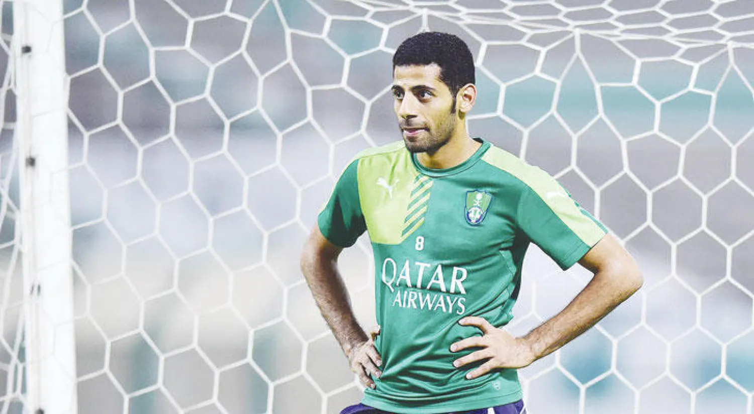 تيسير الجاسم ({الشرق الأوسط})