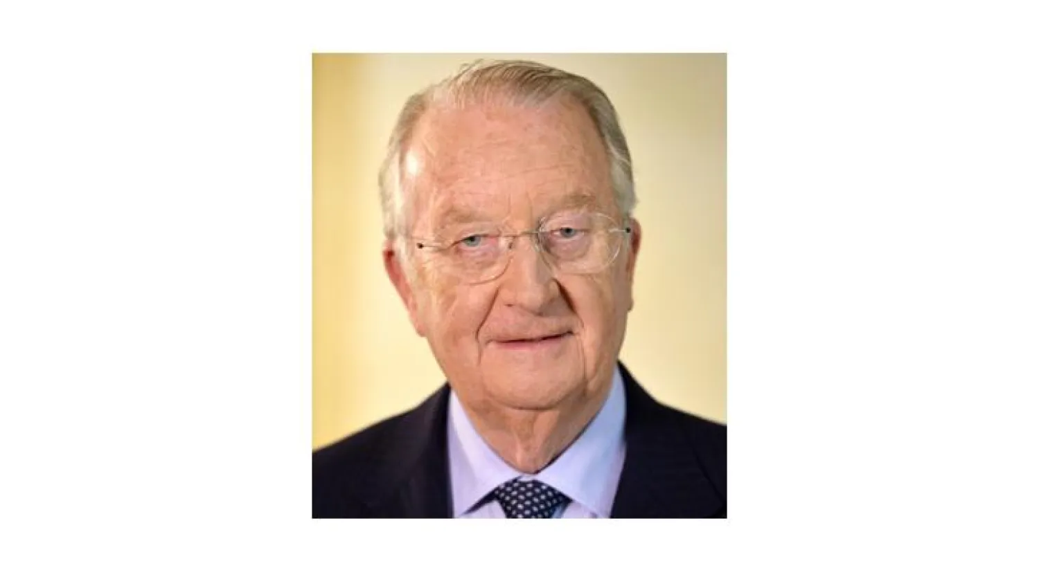 ملك بلجيكا السابق يمثل أمام محكمة في قضية نسب