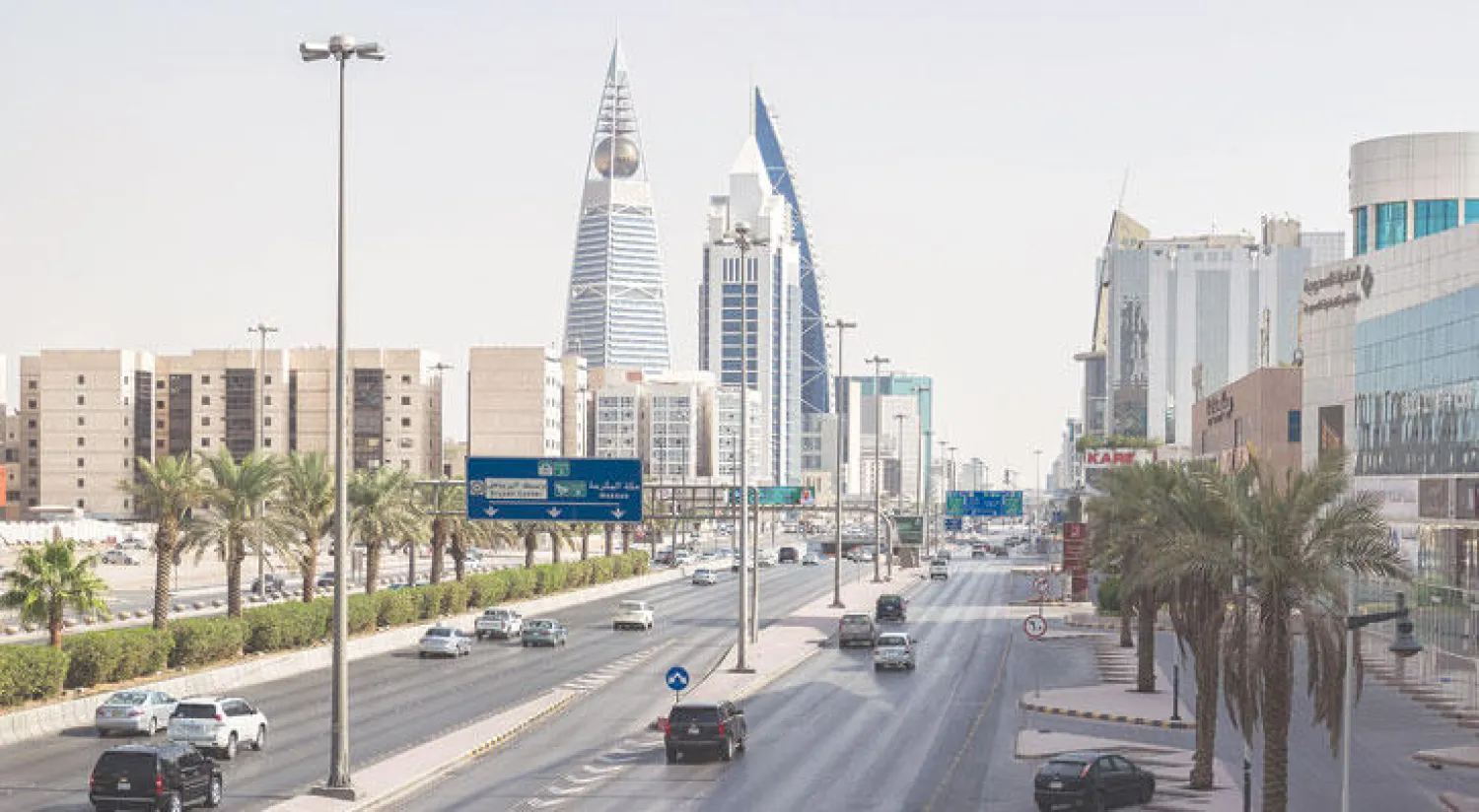 السعودية: تباطؤ الإنفاق الحكومي يرجح اتساع الفجوة بين الناتج الفعلي والممكن