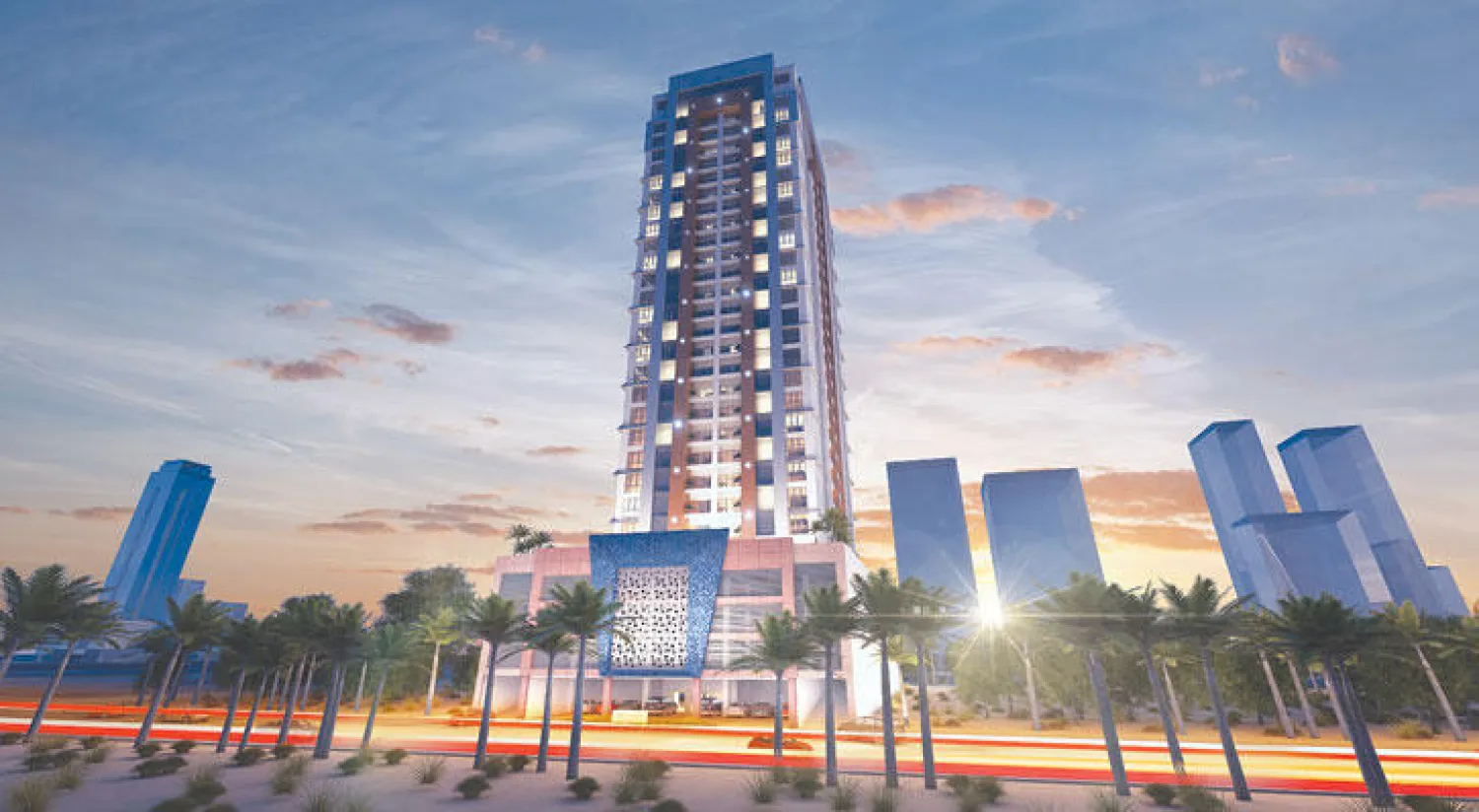 «السيف تراسيس»: مشروع يناسب نمط الحياة لقاصدي البحرين