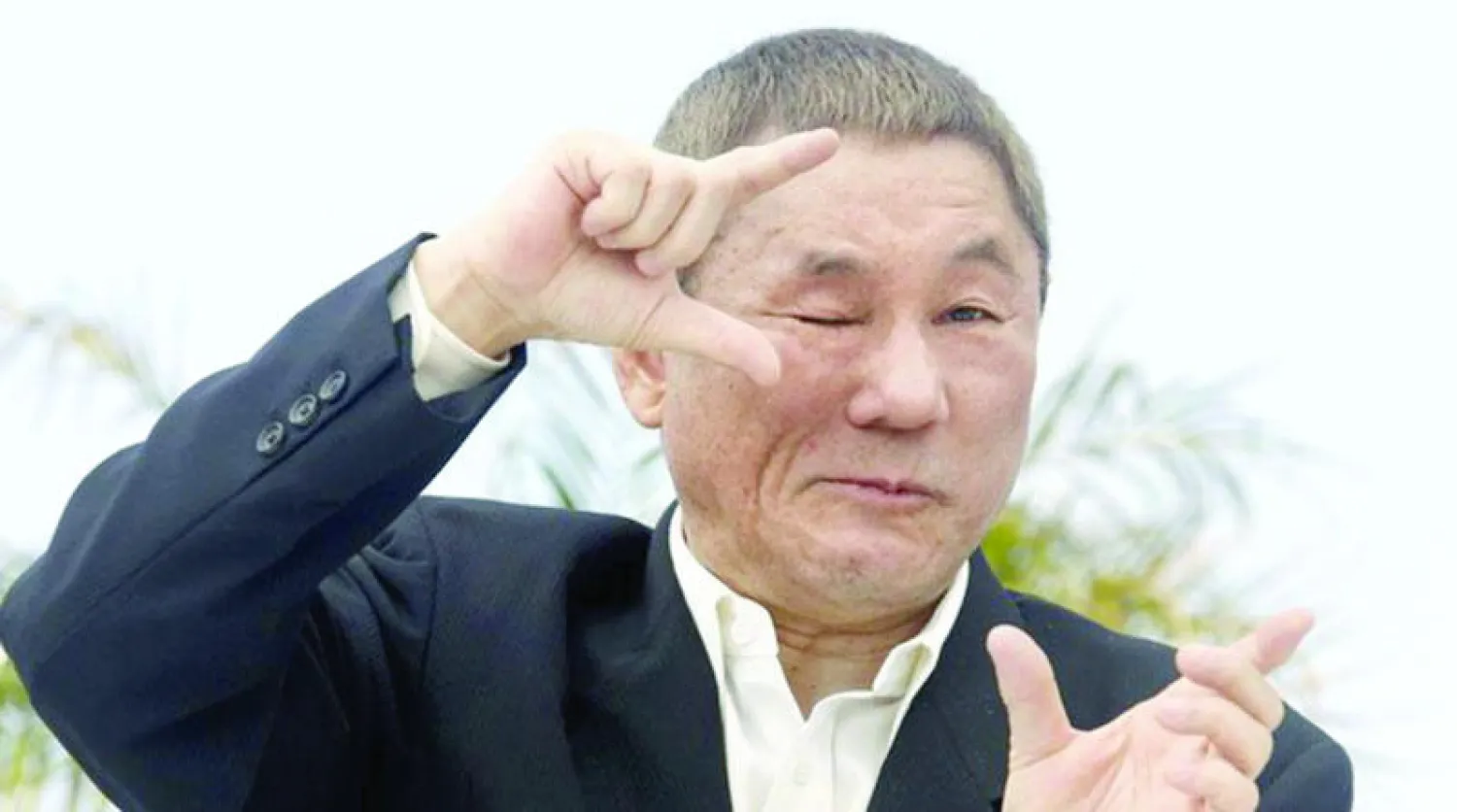 تاكيشي كيتانو