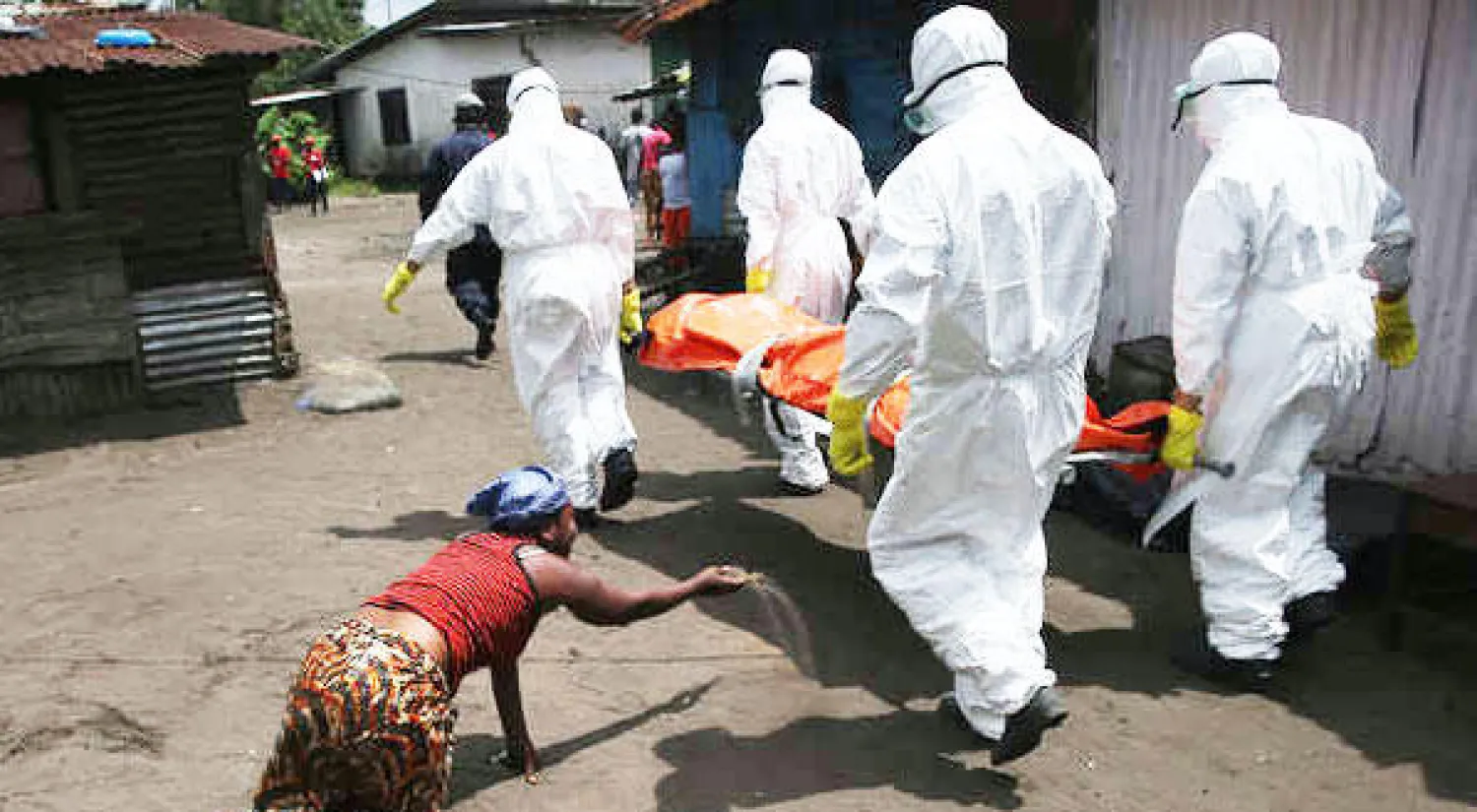 «إيبولا».. فيروس قاتل لا علاج له