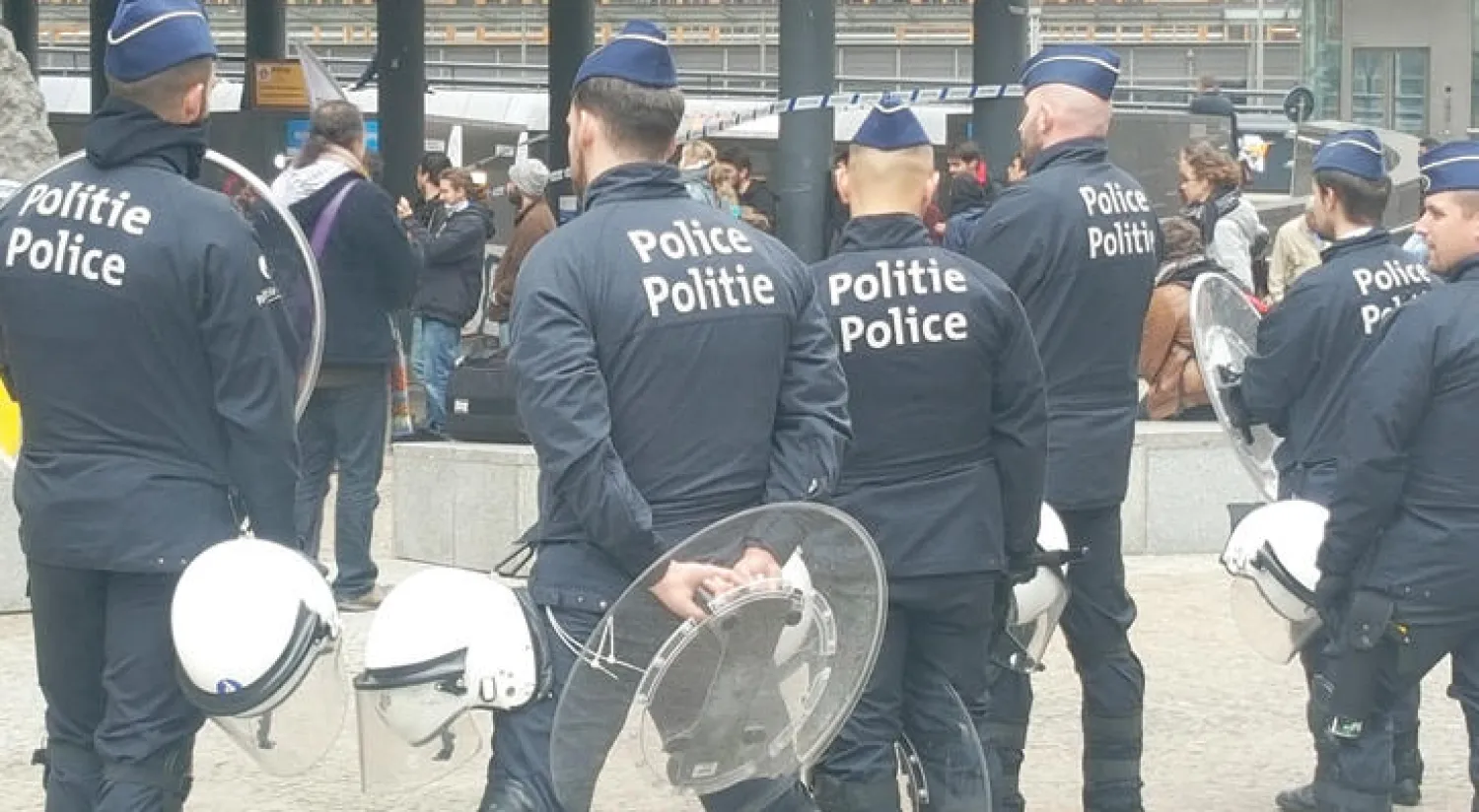 بلجيكا: تخفيض 40 % لعناصر الجيش بالشوارع.. ومحاكاة لهجوم إرهابي في محطة قطارات رئيسية