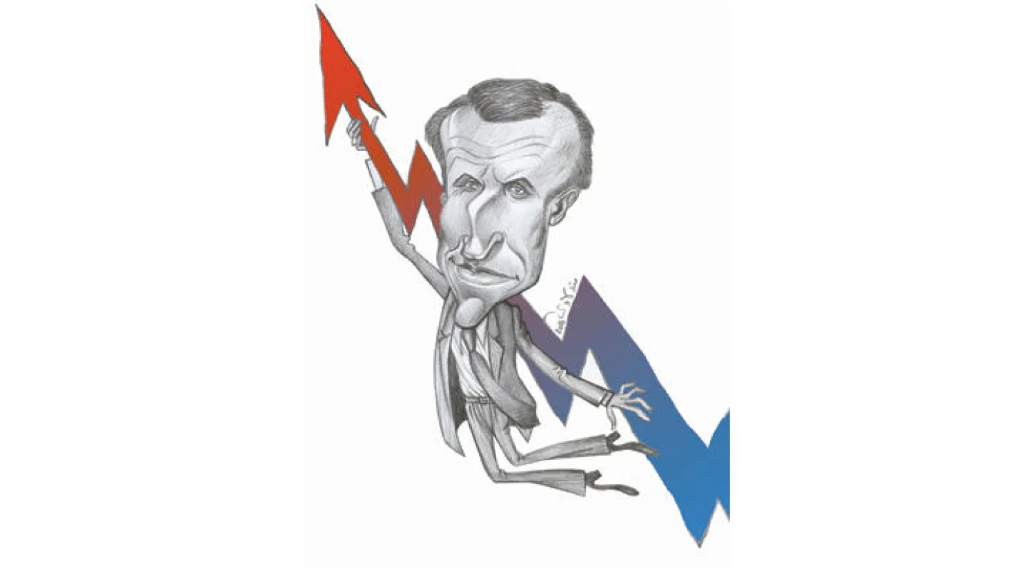 إيمانويل ماكرون: «بروتوس» جديد في الحياة السياسية الفرنسية