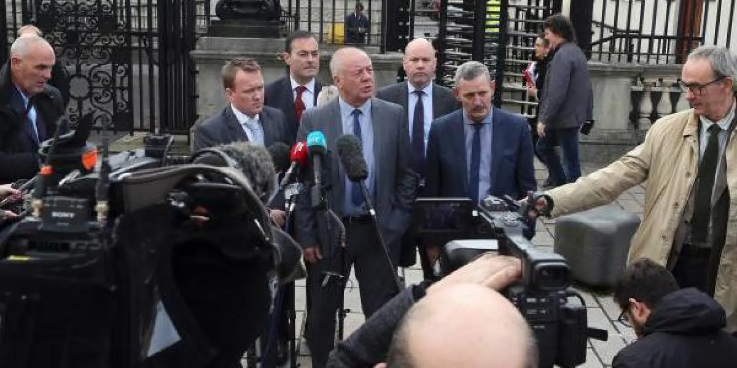 محكمة القضاء العليا في آيرلندا الشمالية ترفض دعوى ضد «بريكست»