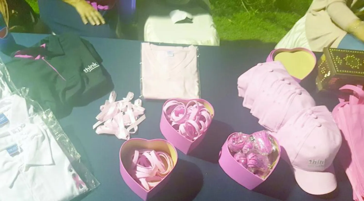 فندق {الريتز ـ كارلتون البحرين}  يستضيف ماراثون الزومبا في الهواء الطلق