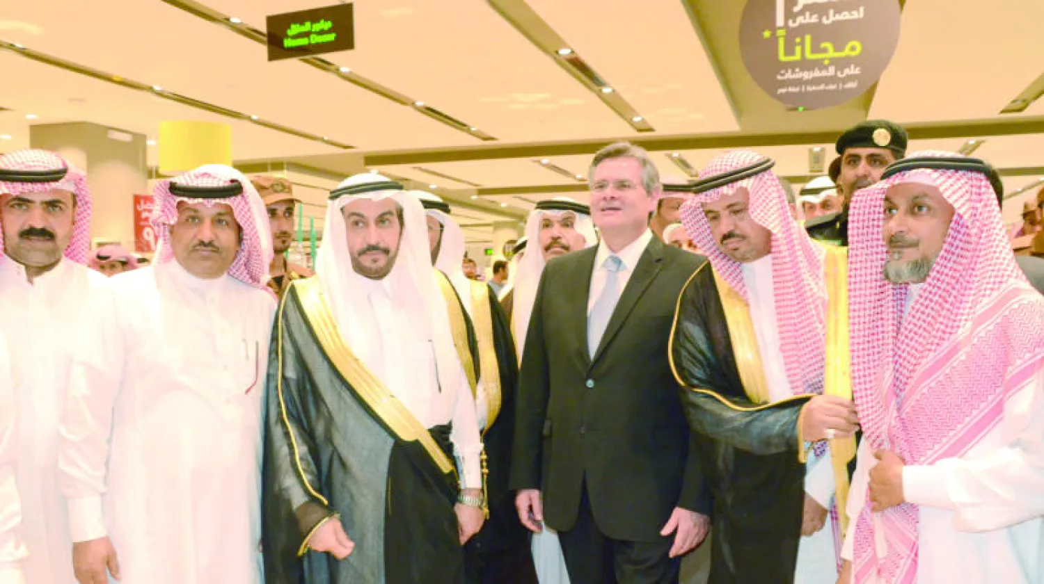 {لاندمارك} العربية تفتتح {الواحة مول} الثالث من نوعه في السعودية