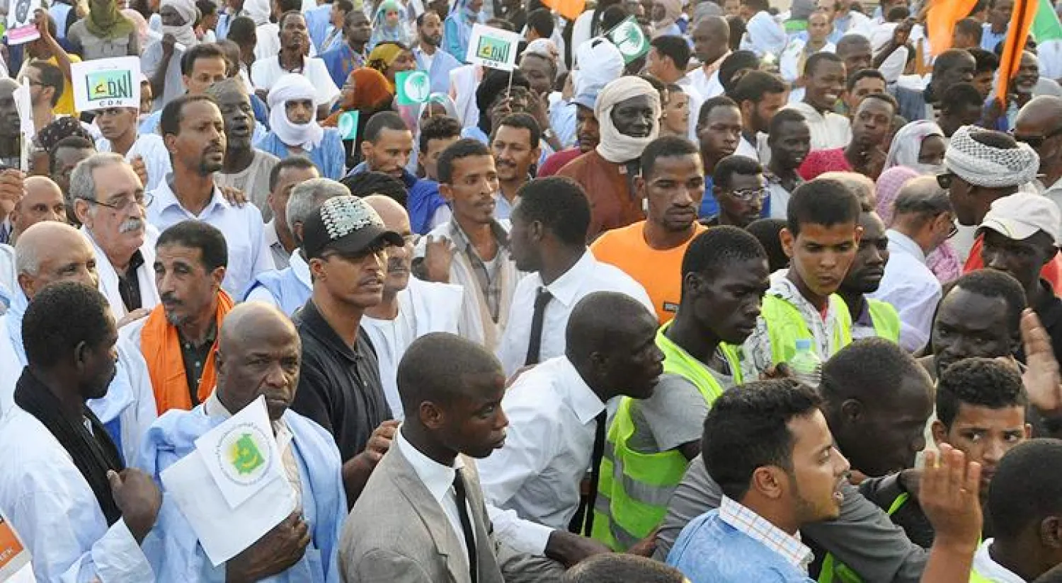 مظاهرات في نواكشوط رفضًا لتعديل الدستور