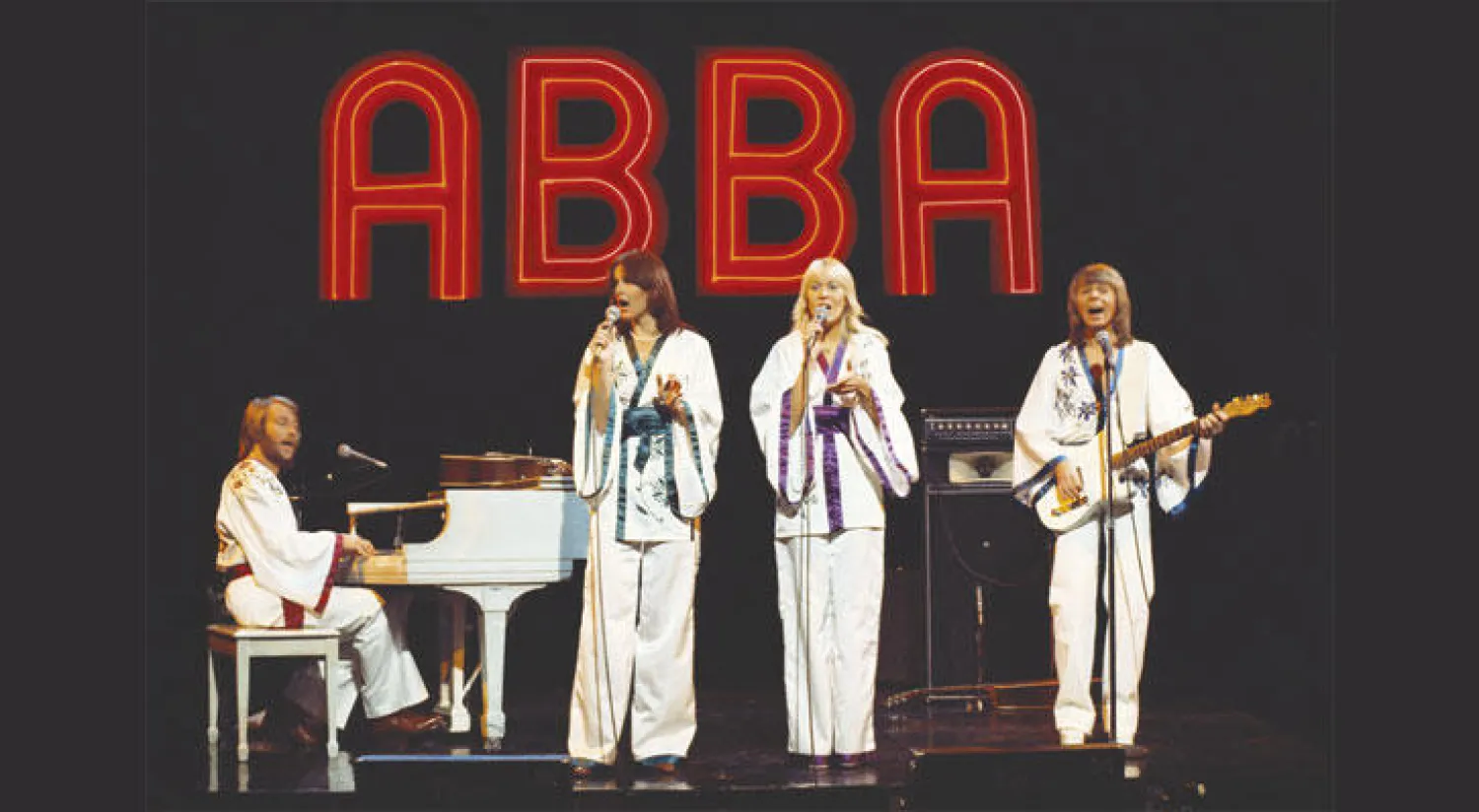 فريق آبا السويدي لموسيقى البوب