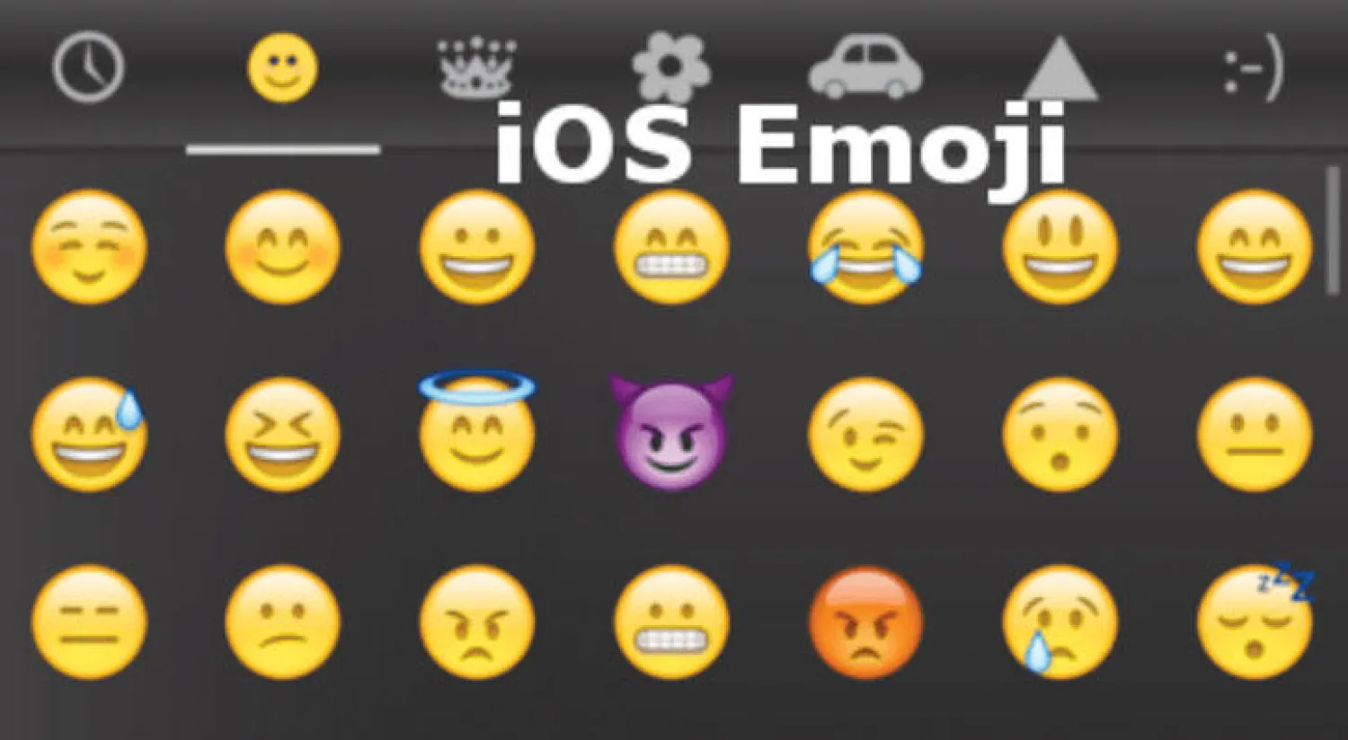 متحف الفن الحديث بنيويورك يعرض أول رموز «إيموجي»