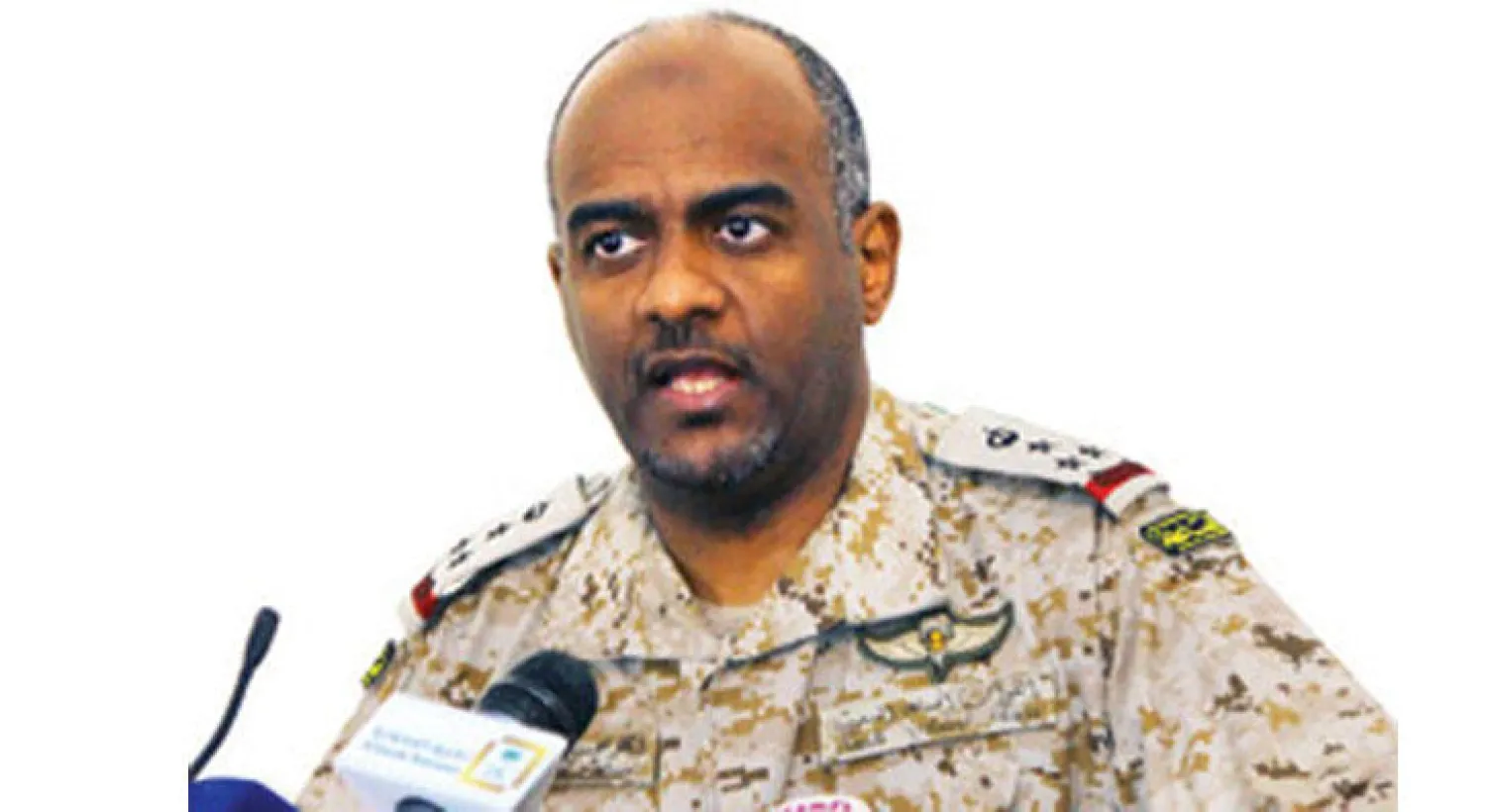 اللواء ركن أحمد عسيري