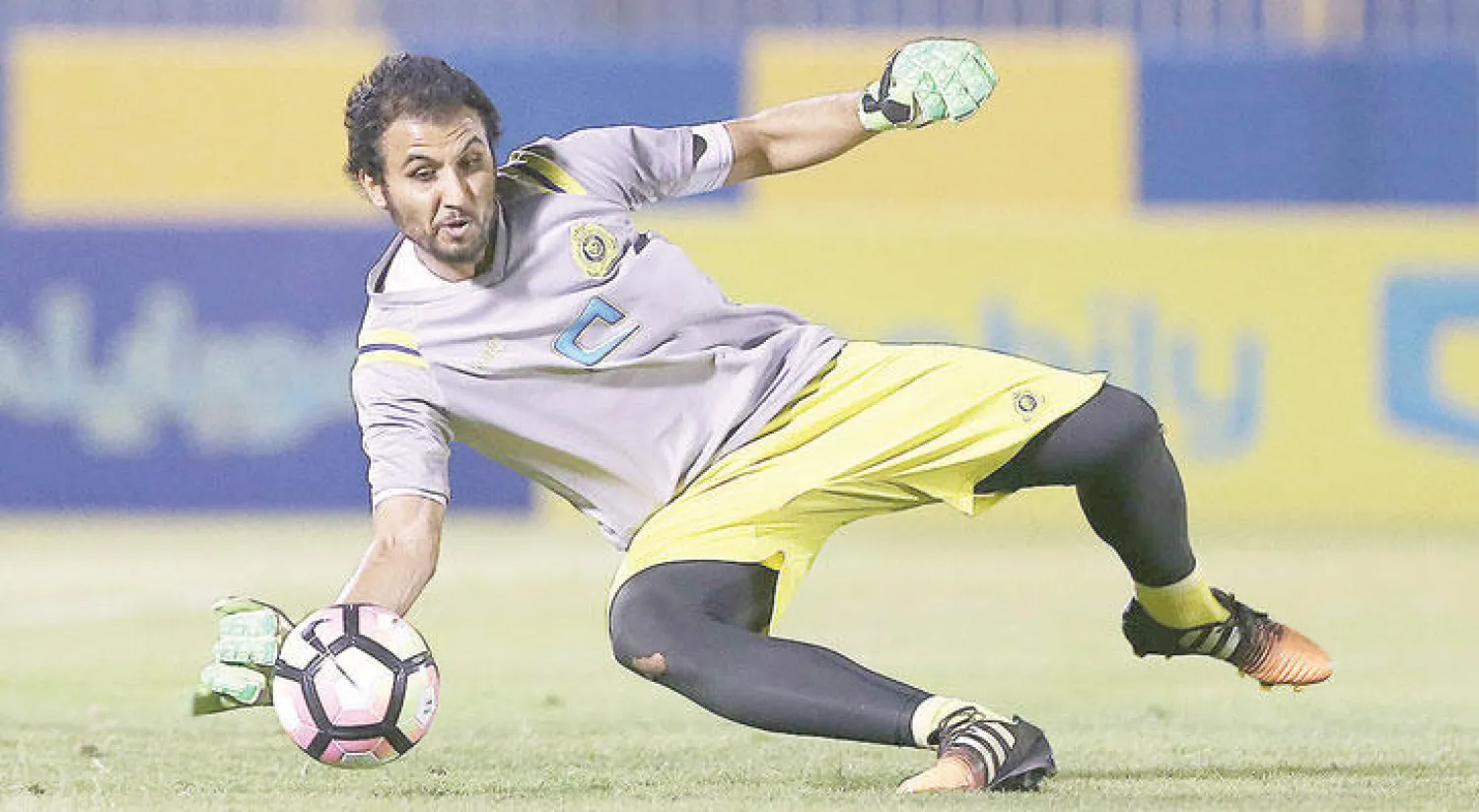 عبد الله العنزي سيعود مجددًا لتشكيلة النصر بعد غياب («الشرق الأوسط»)