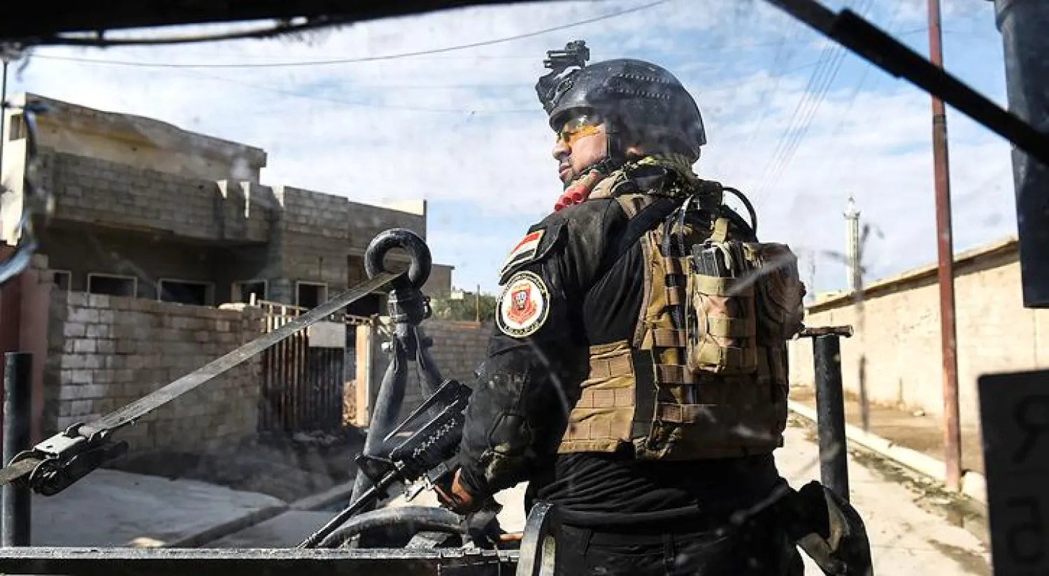 الجيش العراقي يحرر كوكجلي بالكامل ويقتحم حي الكرامة