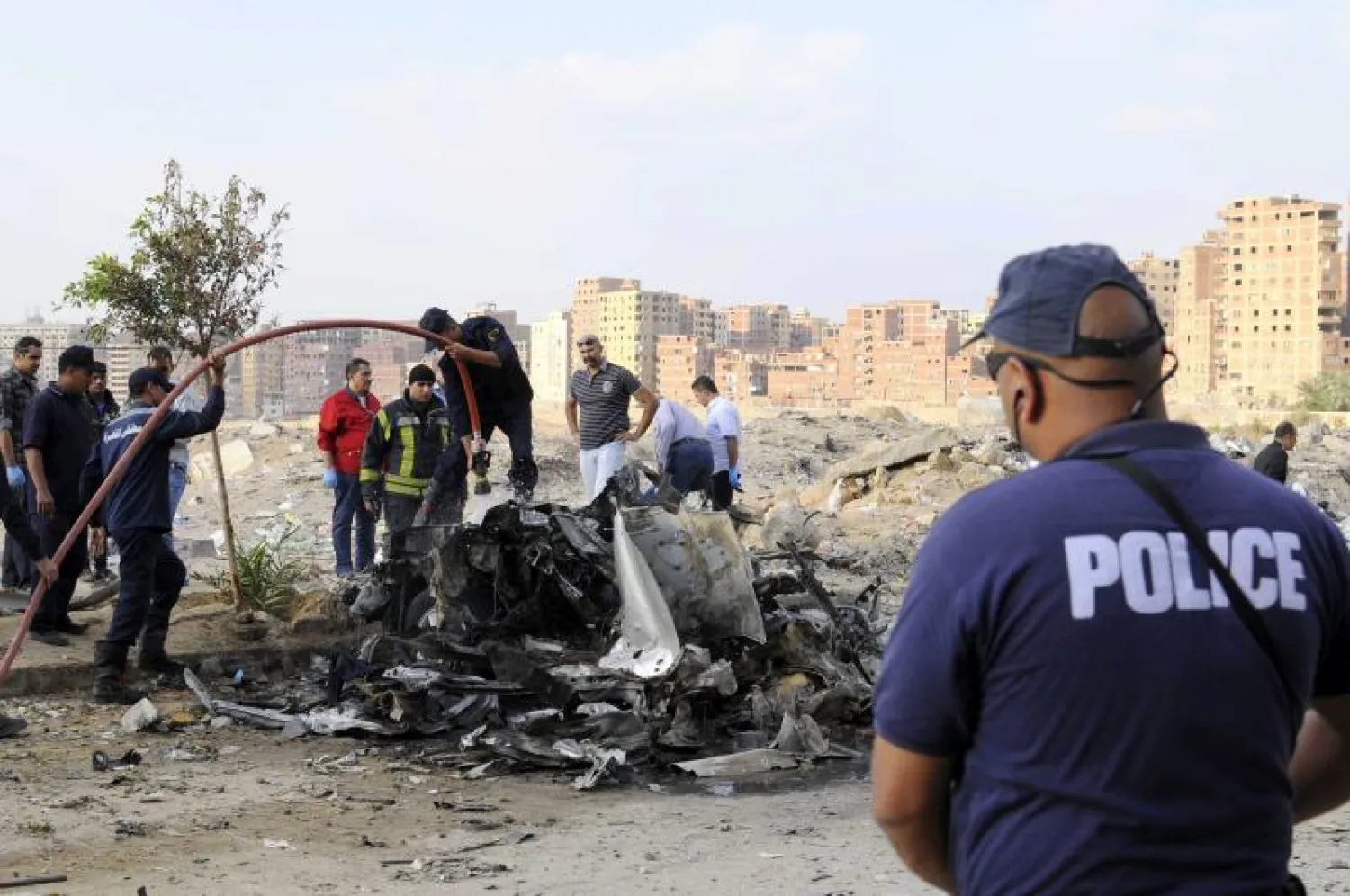 مصر: اعتقال أعضاء بحركتين مسلحتين للإخوان ونجاة قاضٍ من الاغتيال