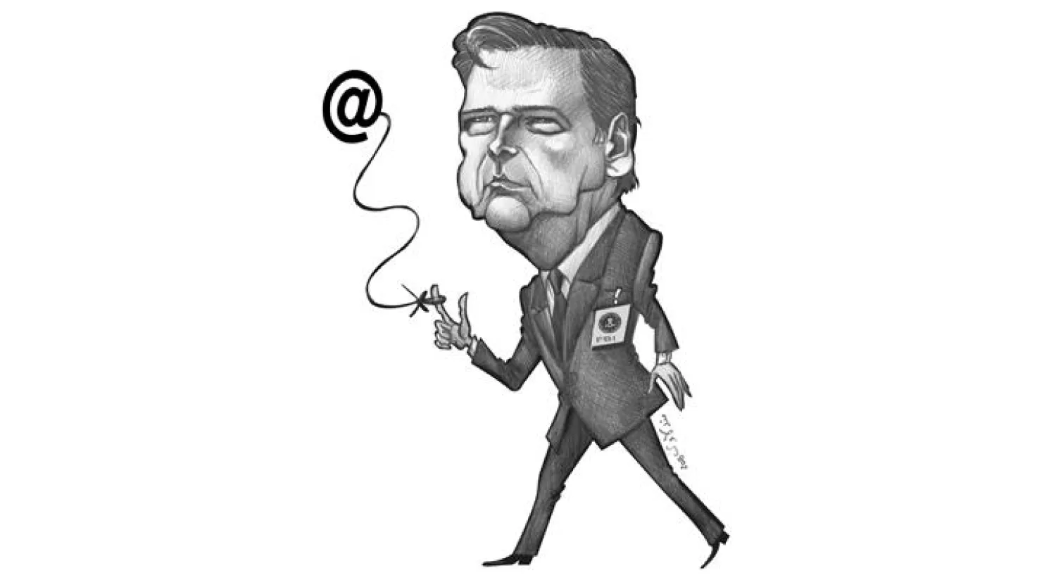 جيمس كومي.. رقم مفاجئ في سباق البيت الأبيض