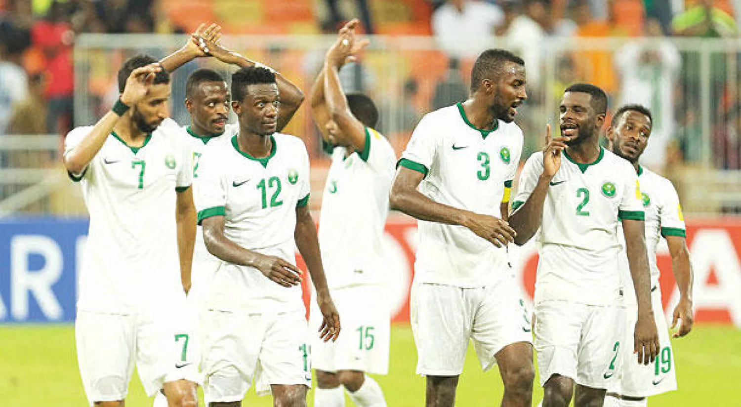المنتخب السعودي تنتظره مهمة كبيرة أمام اليابان في التصفيات المونديالية (تصوير: محمد المانع)
