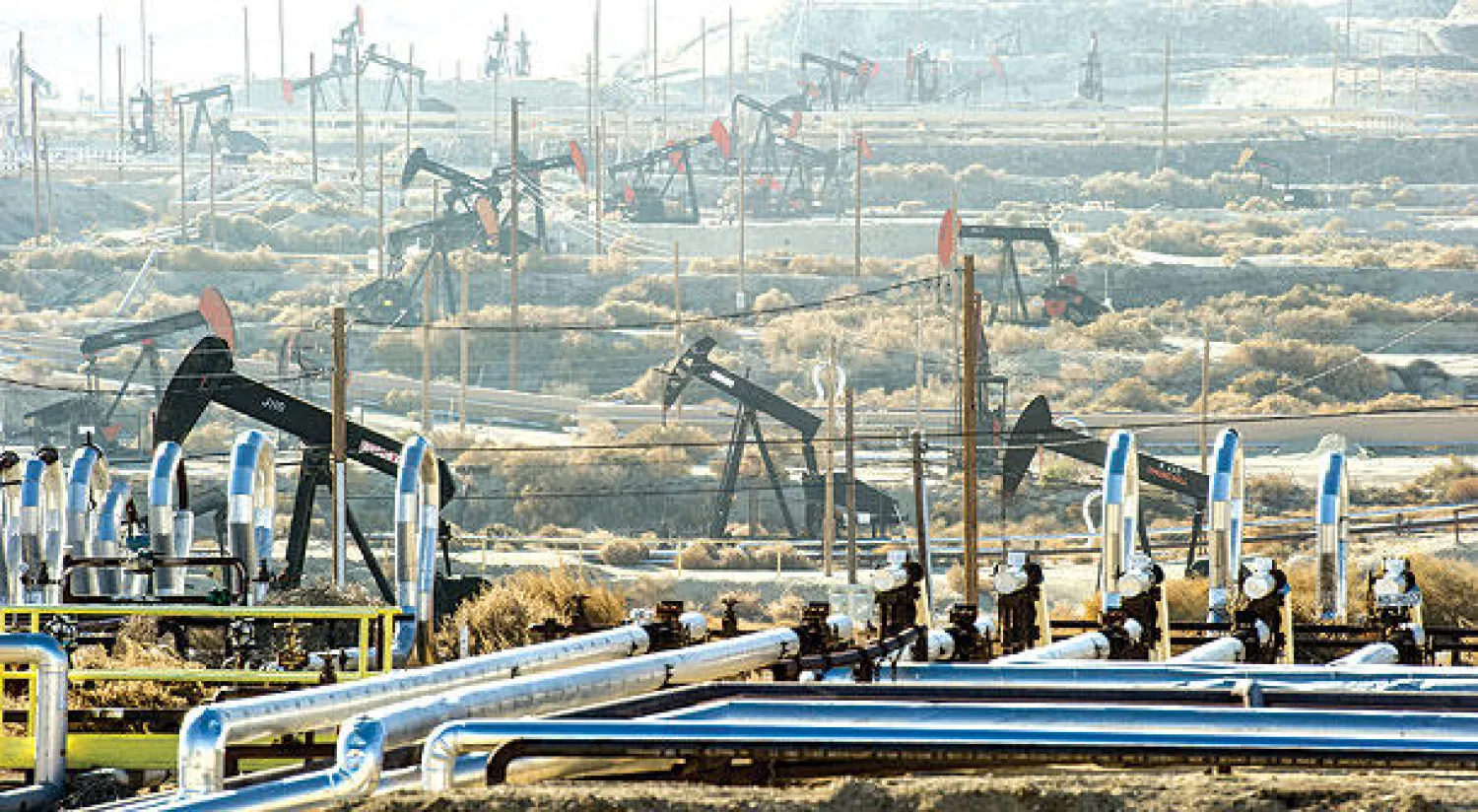 «التصديع الهيدروليكي» لاستخراج النفط.. ما بين الإغراءات والمخاوف