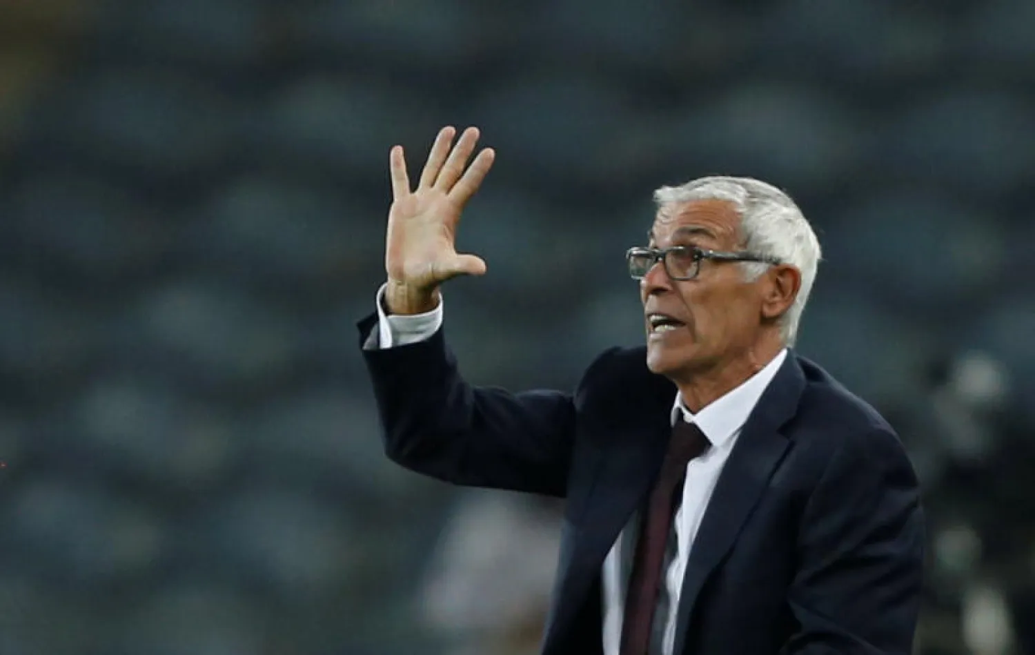 كوبر قبل مواجهة غانا: لننسَ سداسية كوماسي ونثق بقدرات لاعبينا