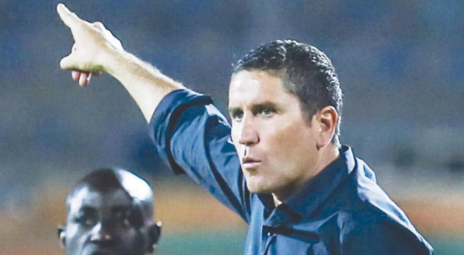 خوان كارلوس (أ.ف.ب)