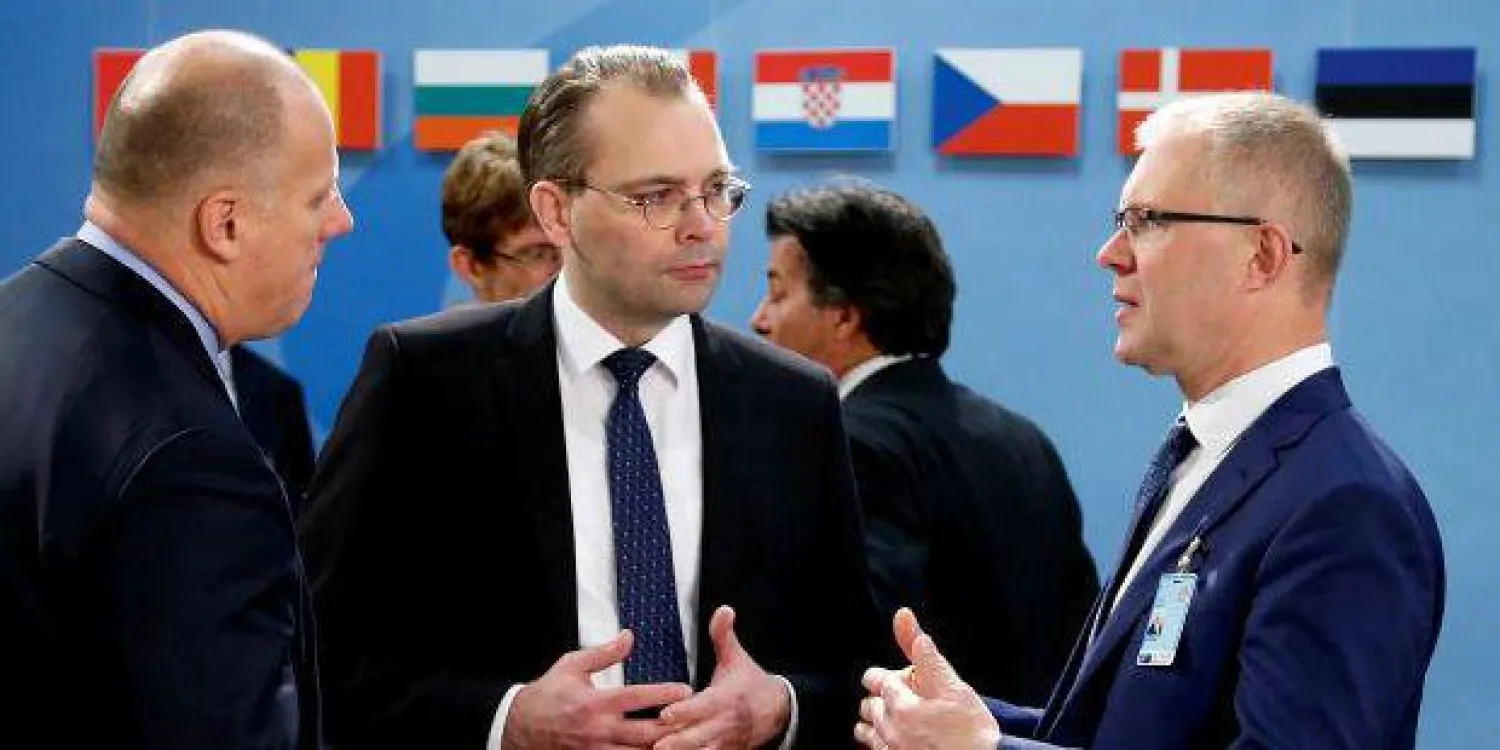 سقوط الائتلاف الحكومي في إستونيا بعد خلافات