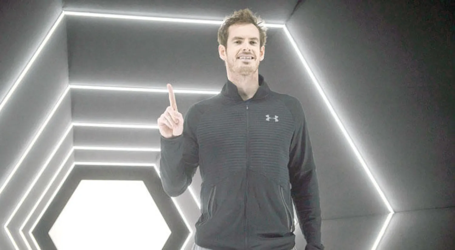 هل يستطيع موراي الفوز ببطولة الماسترز وإنهاء العام بالصدراة؟ (إ.ب.أ)