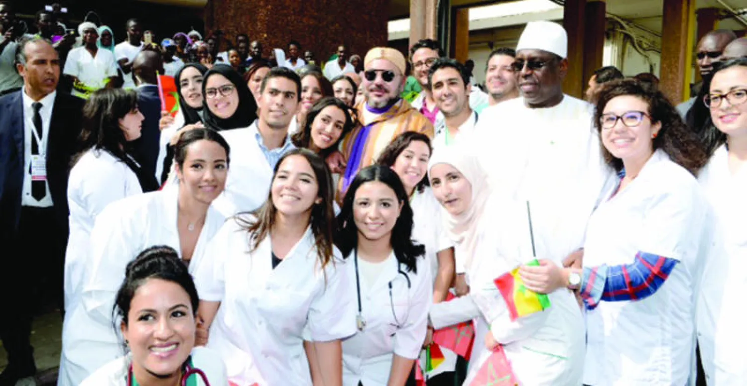 المغرب والسنغال يطلقان مركزًا للتكوين في ريادة الأعمال هو الأول من نوعه بدكار