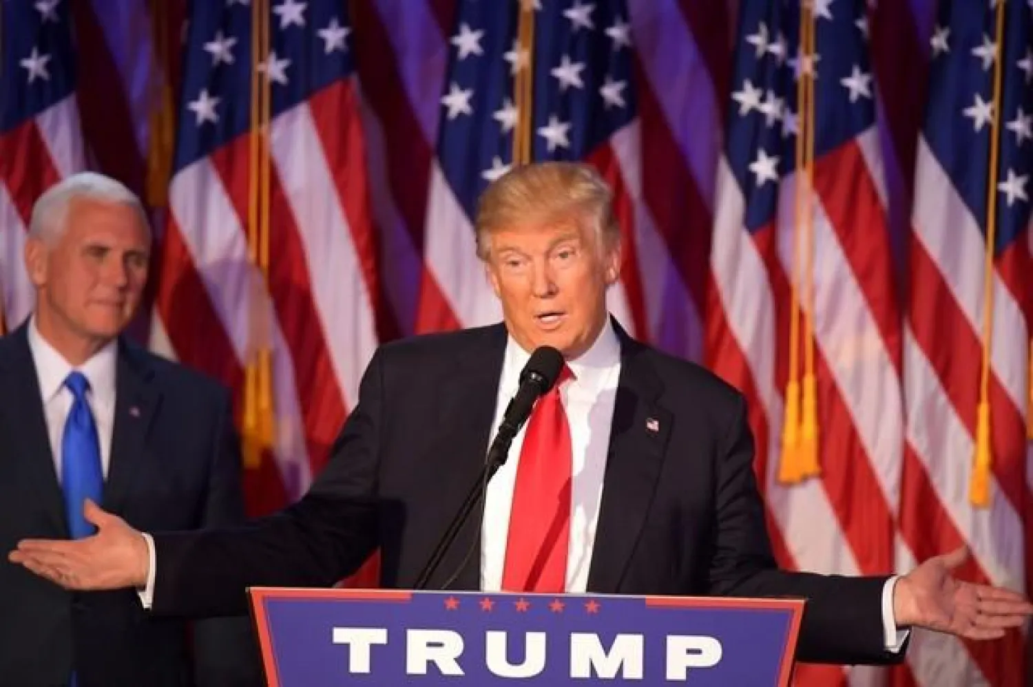 تعرف على الحكومة المحتملة لترامب