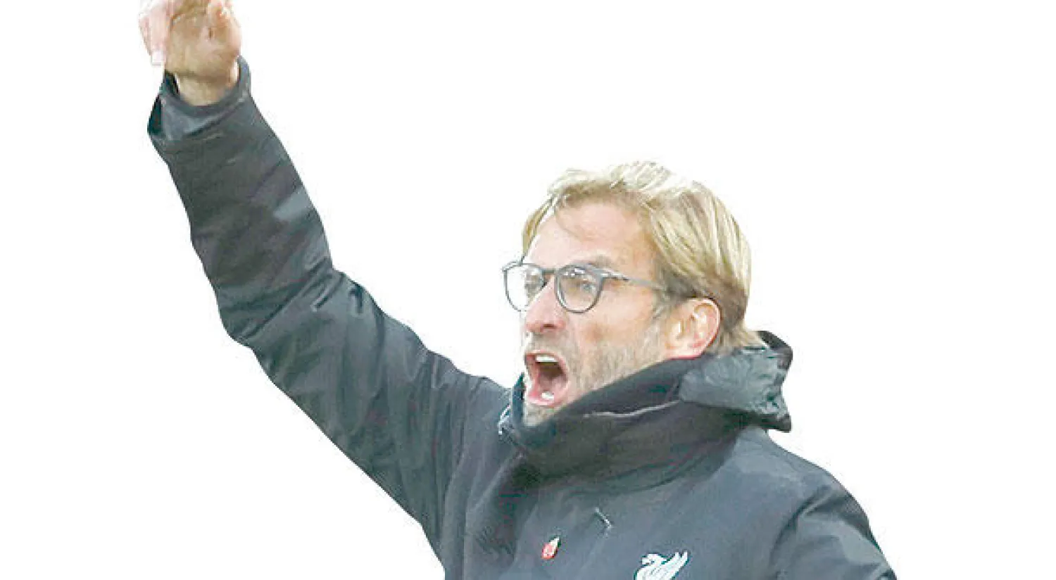 كلوب مدرب ليفربول (رويترز)