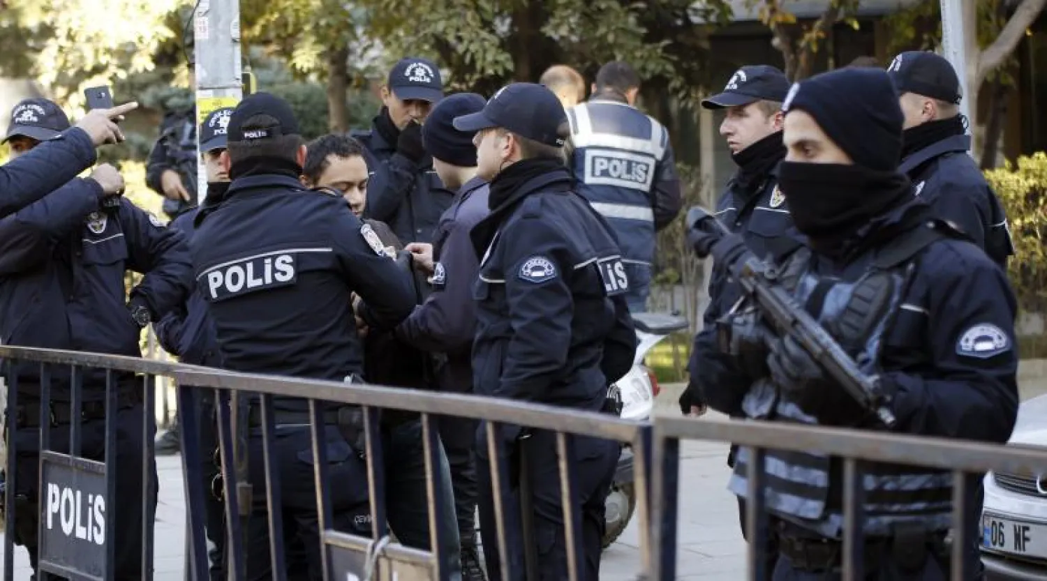 وفاة حاكم منطقة دريك التركية بعد هجوم بقنبلة على مقره